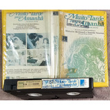 Vhs Original Muito Tarde