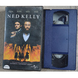Vhs Original Ned Kelly