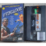 Vhs Original O Vingador