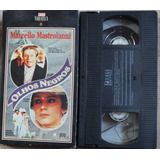 Vhs Original Olhos Negros
