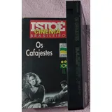 Vhs Original Os Cafajestes