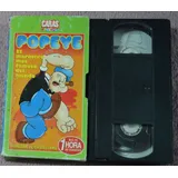 Vhs Original Popeye