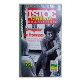 Vhs Original Raro  O Pagador De Promessas   Nacional  m novo