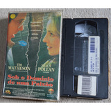 Vhs Original Sob O