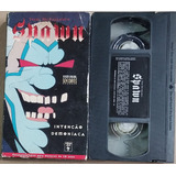Vhs Original Spawn Intencao