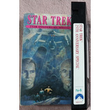 Vhs Original Star Trek 25th Anniversary Special (importado