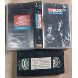 Vhs Original The Police