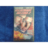 Vhs Original Velocidade Máxima 2 Muito Novo Impecável