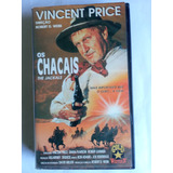 Vhs Os Chacais 