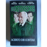 Vhs Os Defensores 