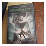 Vhs Os Demonios Da