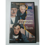 Vhs Os Fantasmas Do