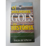 Vhs Os Melhores Gols