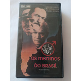 Vhs Os Meninos Do