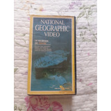 Vhs Os Segredos Do Titanic National Geographic Video