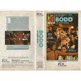 Vhs P Dvd Bodo Um Robô Genial Martin Forbes Dublado