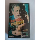 Vhs Panico Em Munique
