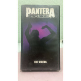 Vhs Pantera Cowboys From
