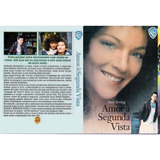 Vhs Para Dvd - Amor Á Segunda Vista - Amy Irving