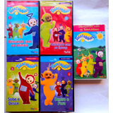 Vhs Para Dvd Teletubbies