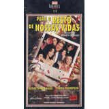 Vhs Para O Resto De Nossas Vidas hugh Laurie Stephen Fry 