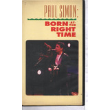 Vhs Paul Simon