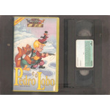 Vhs Pedro E O Lobo