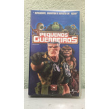 Vhs Pequenos Guerreiros