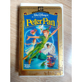 Vhs Peter Pan