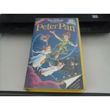 Vhs Peter Pan 1953 Walt Disney Dublado