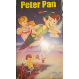 Vhs Peter Pan Aventuras