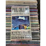 Vhs Phil Collins Seriously