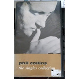  Vhs Phil Collins The Singles Collection