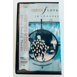 Vhs Pink Floyd In Concert: Delicate Sound Of Thunder