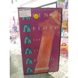 Vhs Pink Floyd Live