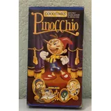 Vhs Pinocchio
