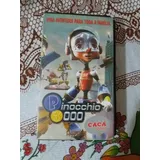 Vhs Pinocchio 3000 