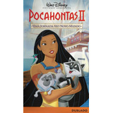 Vhs Pocahontas 2 Uma Jornada Para O Novo Mundo walt Disney 