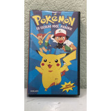Vhs Pokemon 