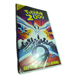 Vhs Pokémon O Filme 2000 Original Dublado Warner Bross 101 M