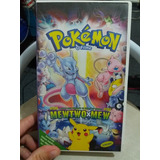 Vhs Pokémon O Filme Dublado 