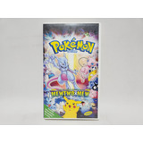 Vhs Pokémon O Filme Original