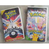 Vhs Pokemon O Filme Original