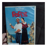Vhs Popeye