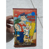 Vhs Popeye E Filho