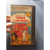 Vhs Popeye E Seus