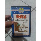 Vhs Popeye Na Roma