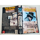 Vhs Por Um Punhado De Dólares - Dubl. (clint Eastwood)c