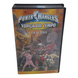 Vhs Power Rangers Forca
