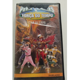 Vhs Power Rangers Forca